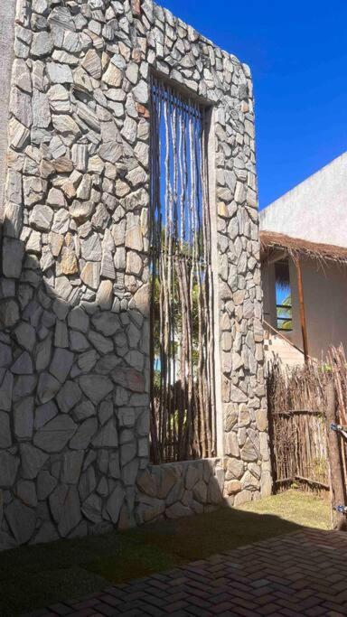 Casa De Luxo Na Praia Do Patacho - Cond. Azulu, Casa 04 Villa Pôrto de Pedras Екстериор снимка