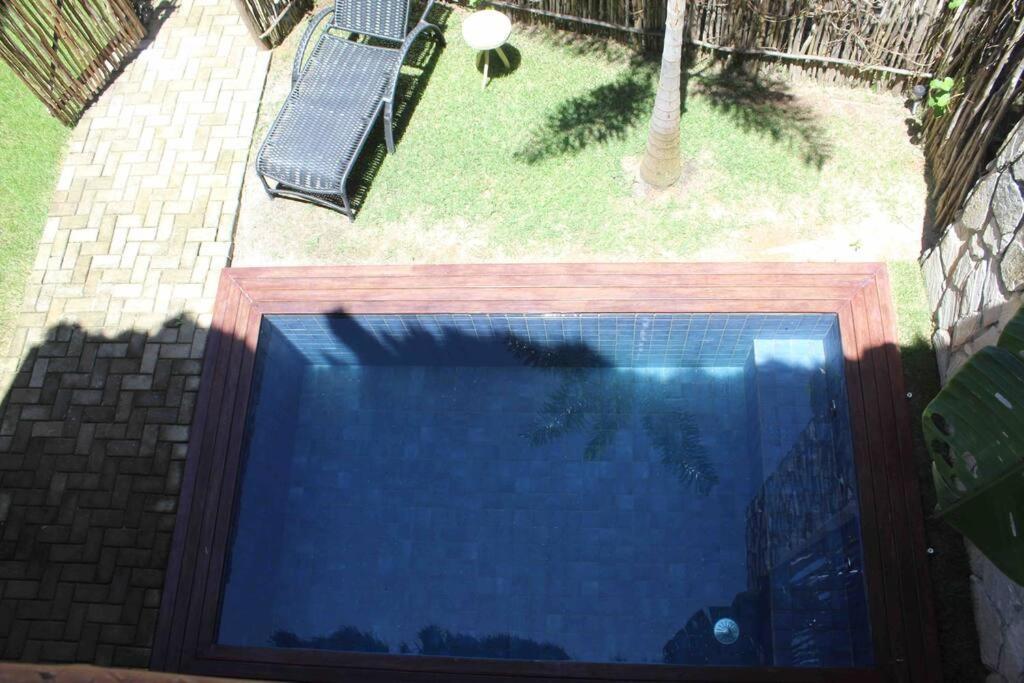 Casa De Luxo Na Praia Do Patacho - Cond. Azulu, Casa 04 Villa Pôrto de Pedras Екстериор снимка