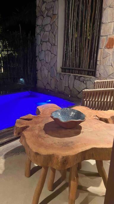 Casa De Luxo Na Praia Do Patacho - Cond. Azulu, Casa 04 Villa Pôrto de Pedras Екстериор снимка