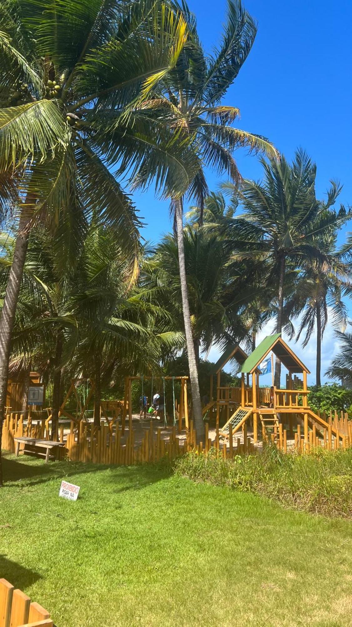 Casa De Luxo Na Praia Do Patacho - Cond. Azulu, Casa 04 Villa Pôrto de Pedras Екстериор снимка