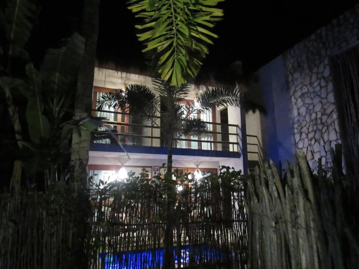 Casa De Luxo Na Praia Do Patacho - Cond. Azulu, Casa 04 Villa Pôrto de Pedras Екстериор снимка