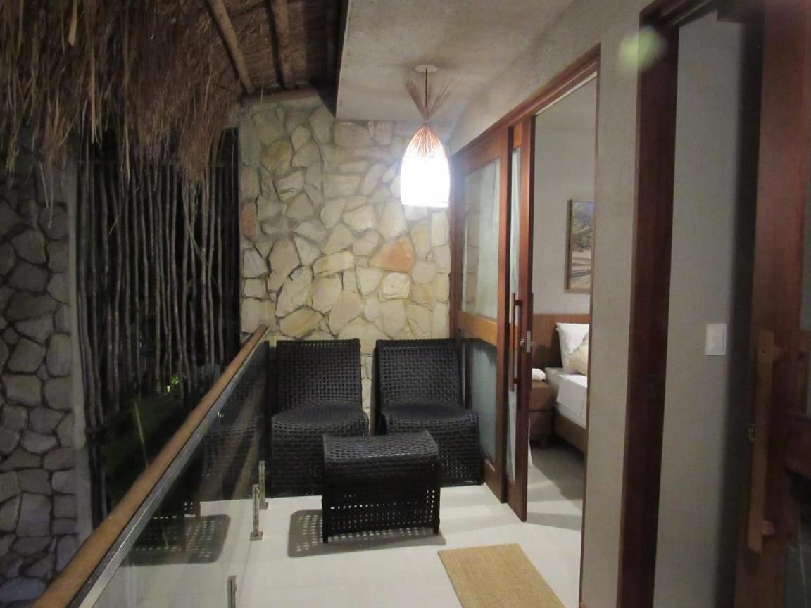 Casa De Luxo Na Praia Do Patacho - Cond. Azulu, Casa 04 Villa Pôrto de Pedras Екстериор снимка